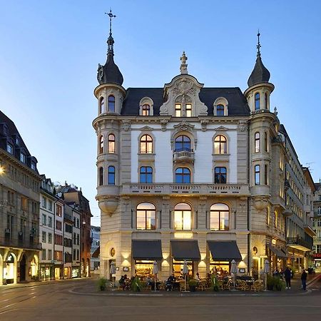 Hotel Marthof Basel Exterior photo