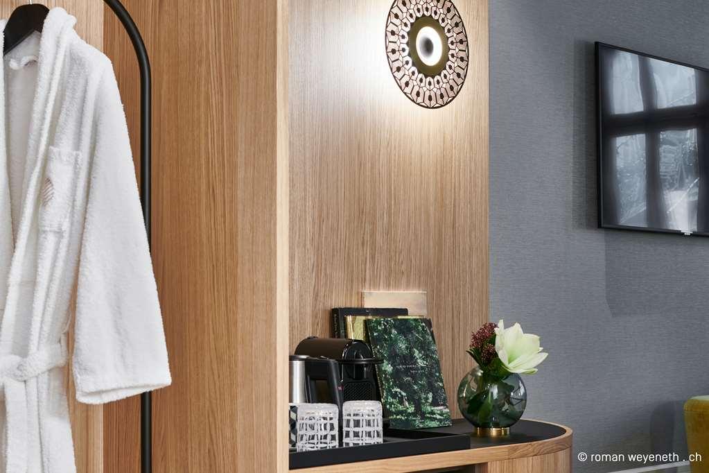 Hotel Marthof Basel Room photo