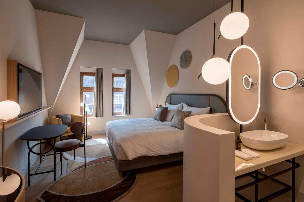 Hotel Marthof Basel Room photo