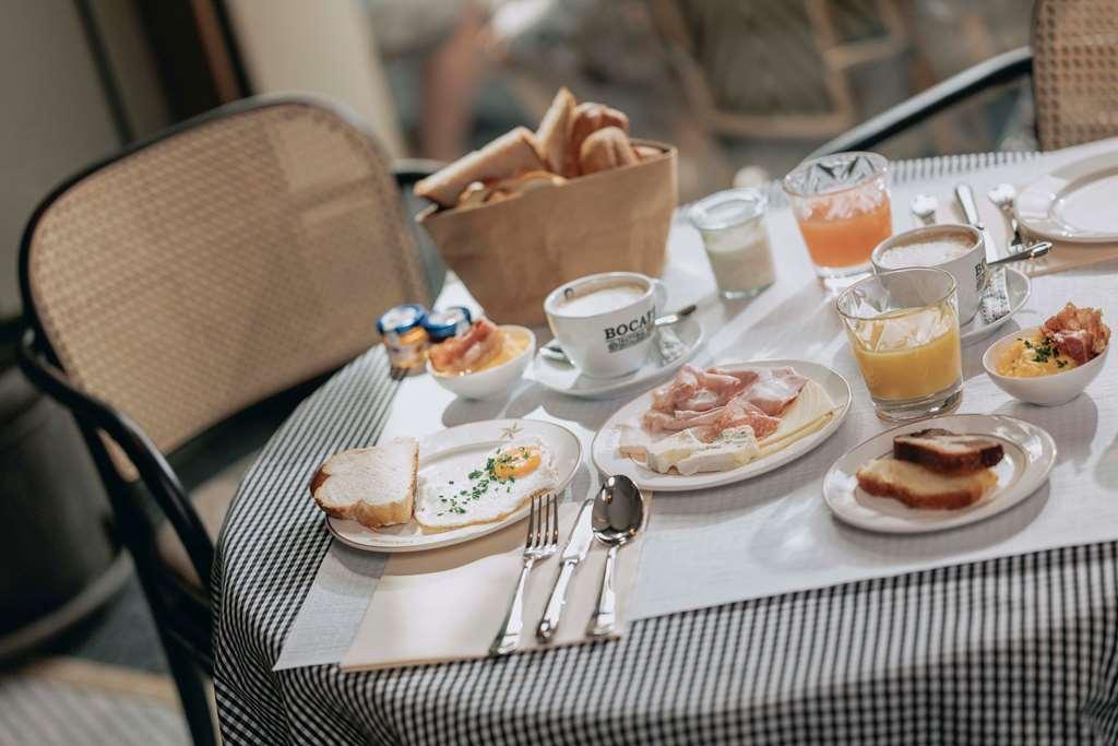 Hotel Marthof Basel Restaurant photo