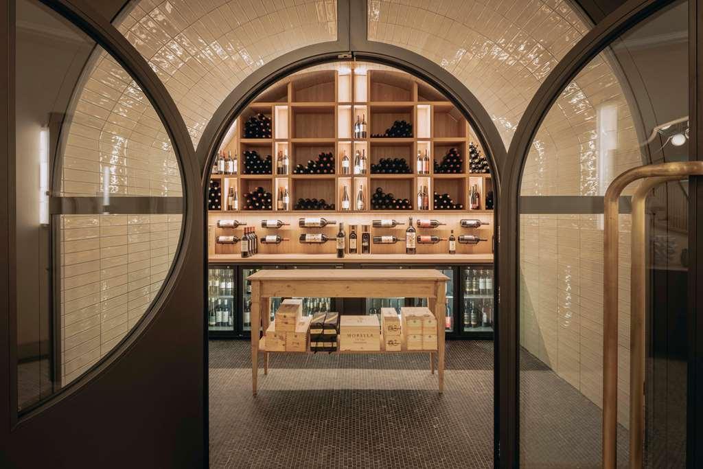 Hotel Marthof Basel Restaurant photo