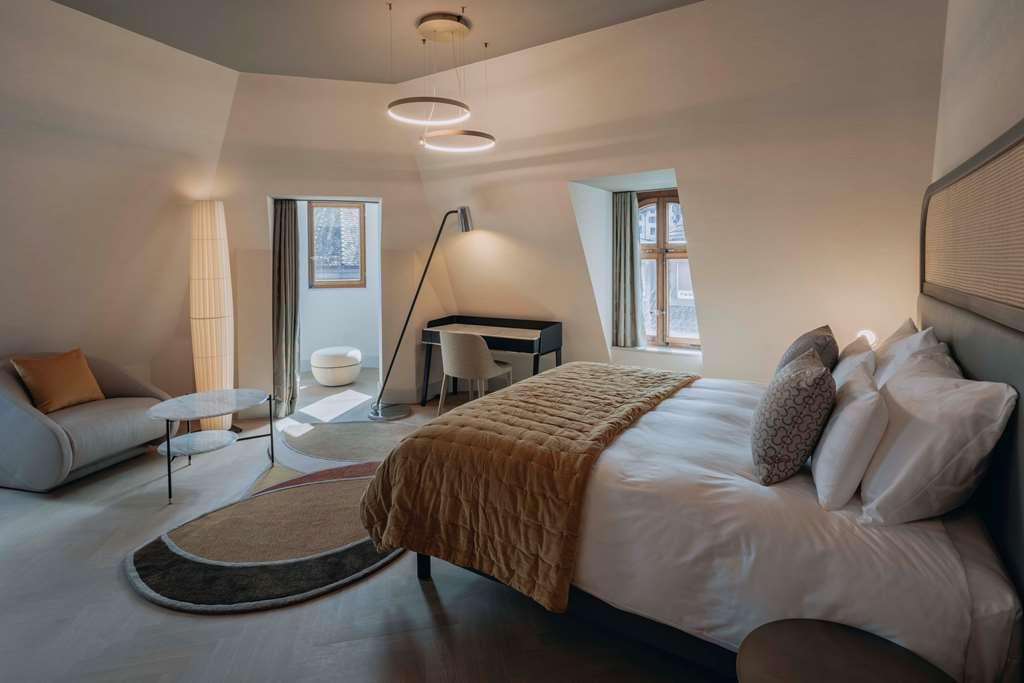 Hotel Marthof Basel Room photo
