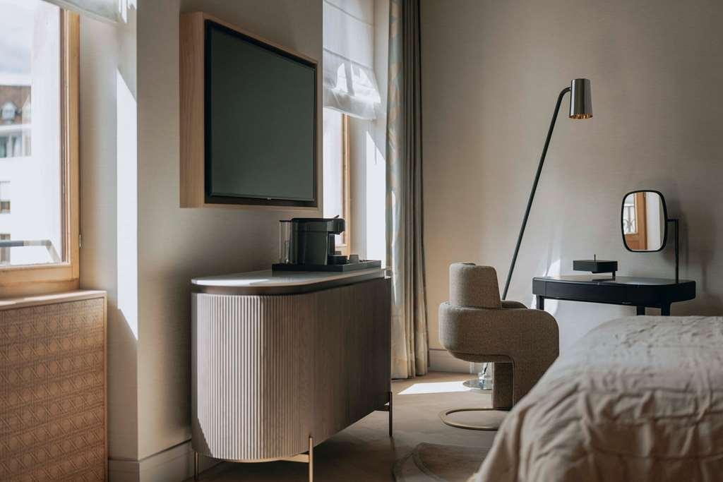 Hotel Marthof Basel Room photo